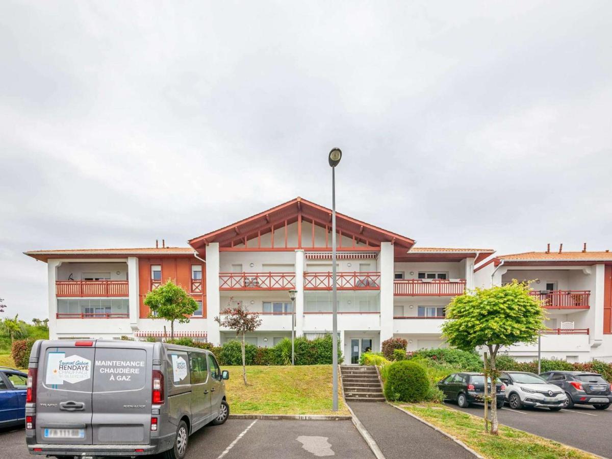 Appartement Moderne A Hendaye Avec Parking - Fr-1-2-308 Exterior foto